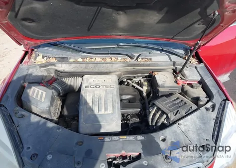 2013 Chevrolet Equinox 1Lt z USA, uszkodzony, nr VIN 2GNFLEEKXD6207704